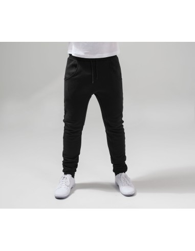BUI-BY013-Heavy Deep Crotch Sweatpants